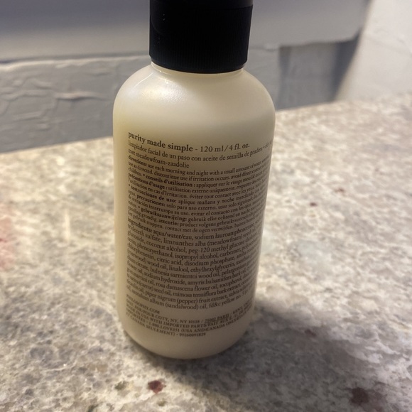 Philosophy Purity Face Cleanser - Picture 3 of 3